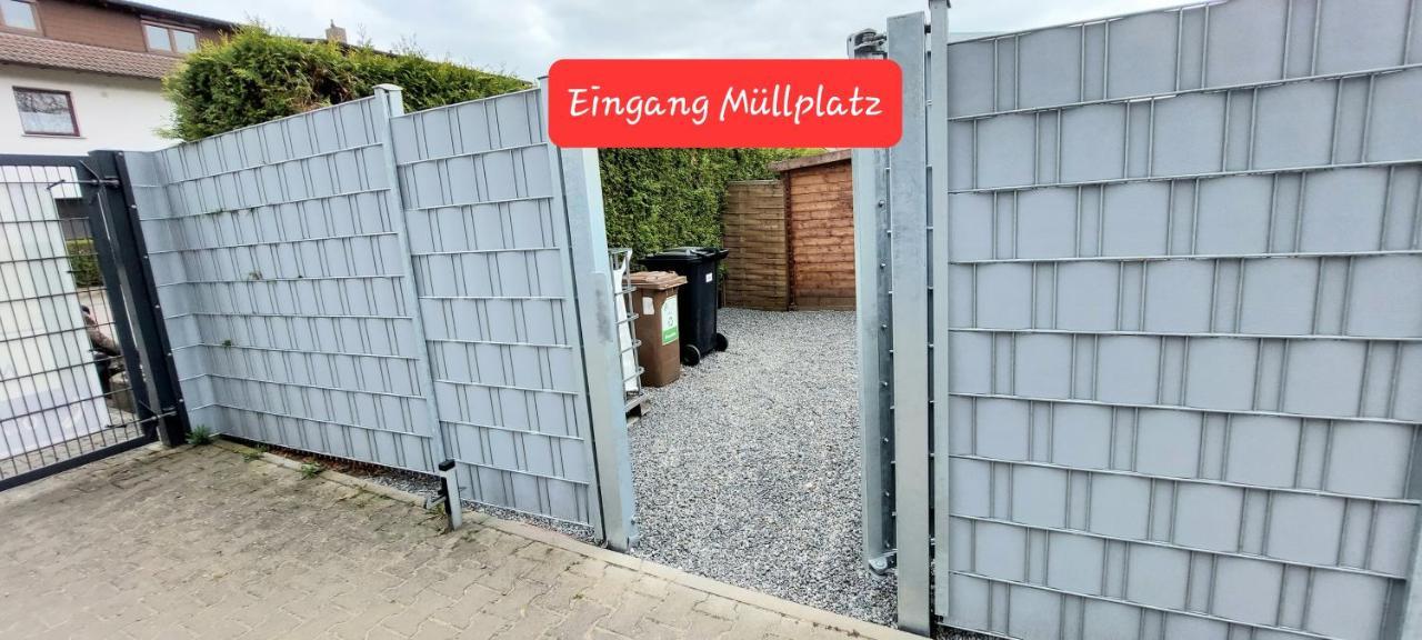 Ferienwohnung/Monteurwohnung Im Schoenen Odenwald Mörlenbach Exterior foto