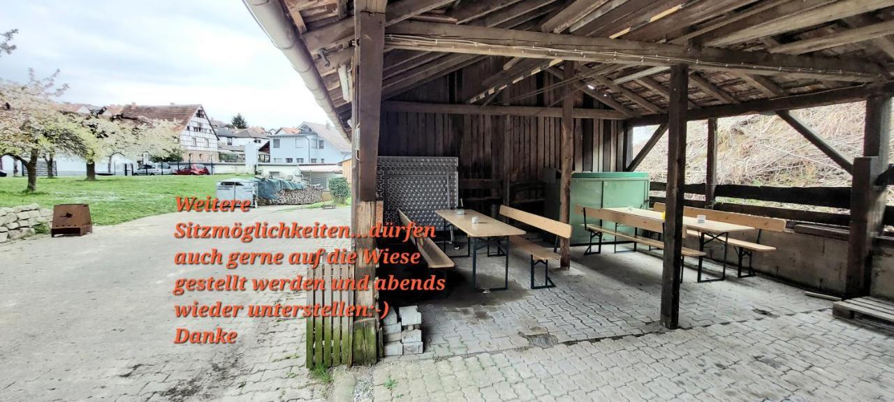 Ferienwohnung/Monteurwohnung Im Schoenen Odenwald Mörlenbach Exterior foto